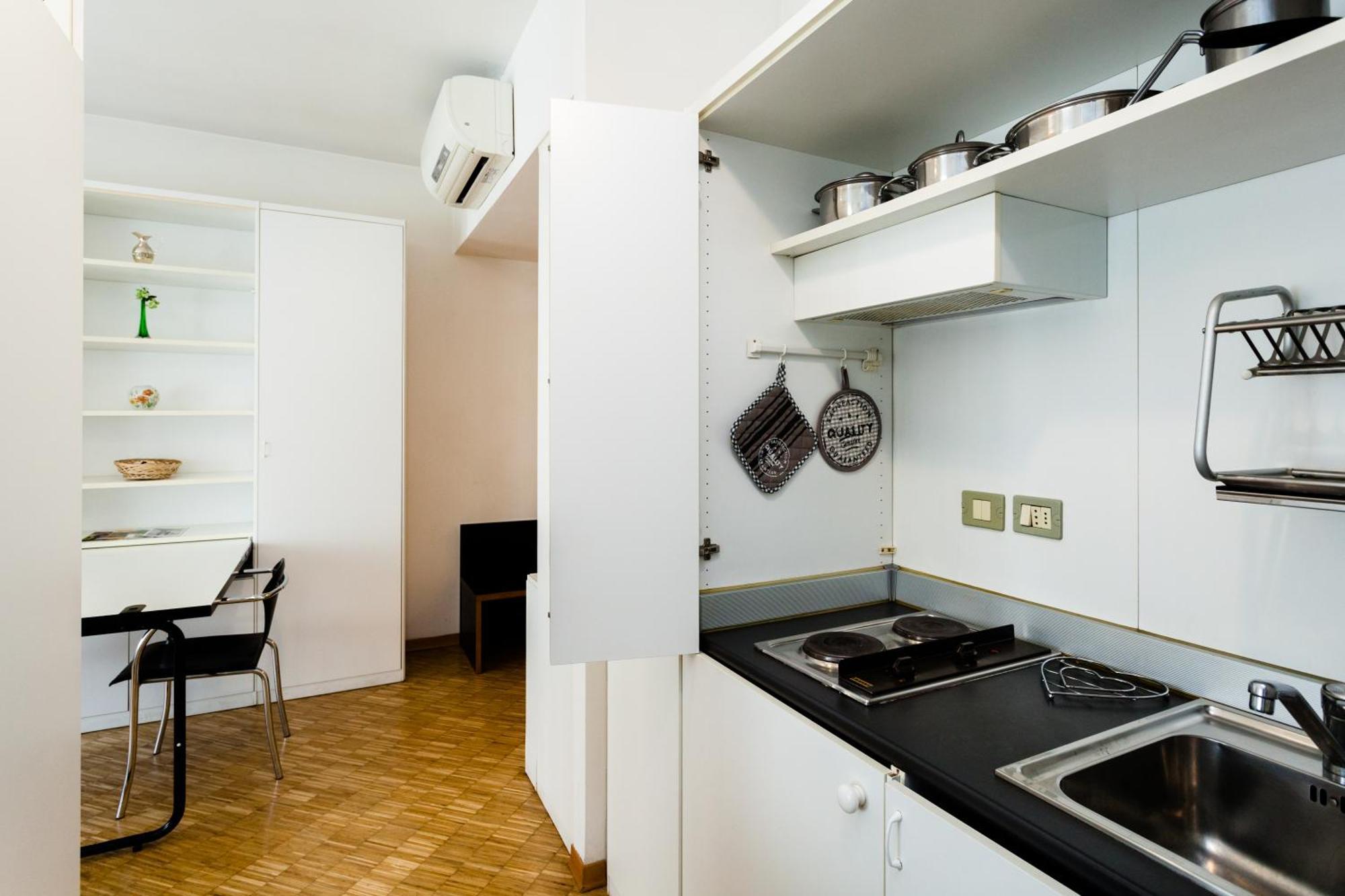 Residence Degli Aranci - Caseta Ancona Cameră foto